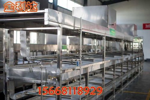 多領域融合創新 從自動化腐竹生產線到通信設備技術的跨界應用