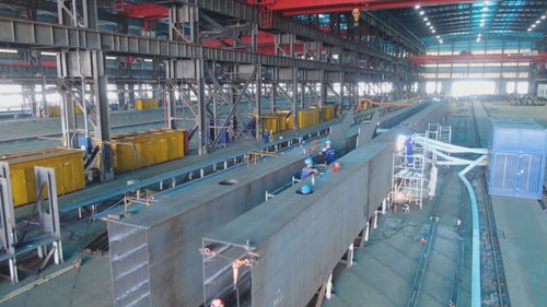 創新“三鏈合一”服務架構，以通信技術開發助力海工裝備產業高質量發展