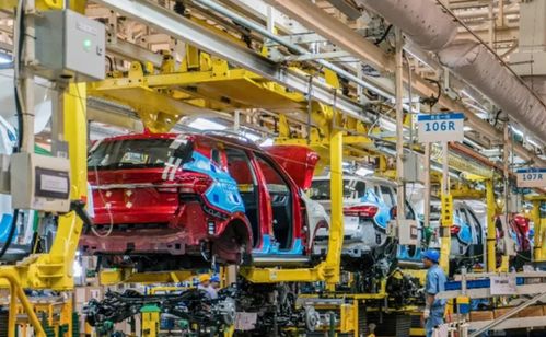 23天之后 上海汽車業重啟與通信設備技術領域的新發展機遇