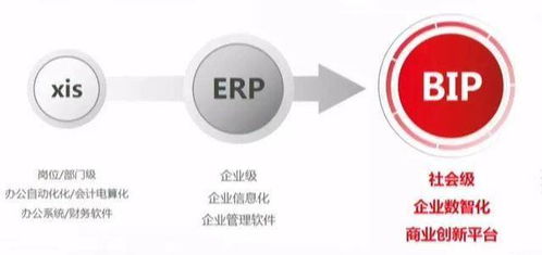未及十年，云ERP已過時 信息服務引領企業數字化新浪潮